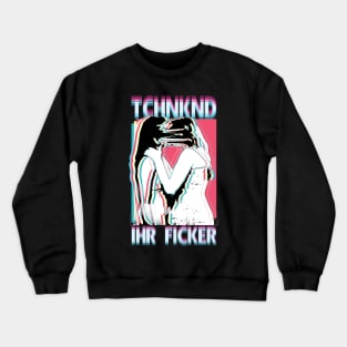 Technokind T-Shirt Your Ficker Crewneck Sweatshirt